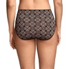 image:imageJockey Womens Underwear No Panty Line Promise Tactel French CutAlmond Geo