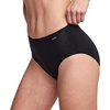 image:imageJockey Womens Underwear No Panty Line Promise Tactel French CutBlack