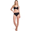 image:imageJockey Womens Underwear No Panty Line Promise Tactel French CutBlack