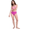 image:imageJockey Womens Underwear No Panty Line Promise Tactel French CutCactus Flower