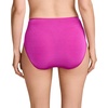 image:imageJockey Womens Underwear No Panty Line Promise Tactel French CutCactus Flower