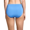 image:imageJockey Womens Underwear No Panty Line Promise Tactel French CutCrisp Blue