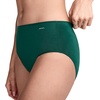 image:imageJockey Womens Underwear No Panty Line Promise Tactel French CutDark Fern