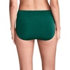 image:imageJockey Womens Underwear No Panty Line Promise Tactel French CutDark Fern
