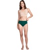 image:imageJockey Womens Underwear No Panty Line Promise Tactel French CutDark Fern