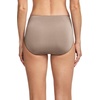 image:imageJockey Womens Underwear No Panty Line Promise Tactel French CutDeep Beige