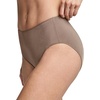 image:imageJockey Womens Underwear No Panty Line Promise Tactel French CutDeep Beige