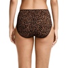 image:imageJockey Womens Underwear No Panty Line Promise Tactel French CutLuxe Animal