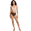 image:imageJockey Womens Underwear No Panty Line Promise Tactel French CutLuxe Animal