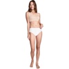 image:imageJockey Womens Underwear No Panty Line Promise Tactel French CutWhite