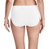 image:imageJockey Womens Underwear No Panty Line Promise Tactel French CutWhite