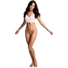 image:imageJockey Womens Underwear Organic Cotton String Bikini  3 PackAlmond Glow