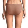 image:imageJockey Womens Underwear Organic Cotton String Bikini  3 PackAlmond Glow