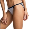 image:imageJockey Womens Underwear Organic Cotton String Bikini  3 PackJockey Stripe