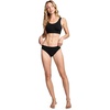 image:imageJockey Womens Underwear Seamfree Chill ThongBlack