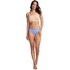 image:imageJockey Womens Underwear Seamfree Chill ThongBrilliant Blue