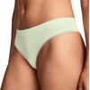 image:imageJockey Womens Underwear Seamfree Chill ThongFrothy Mint