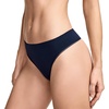 image:imageJockey Womens Underwear Seamfree Chill ThongJockey Blue