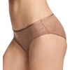 image:imageJockey Womens Underwear Smooth Touch Lace BikiniAlmond