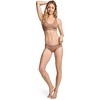 image:imageJockey Womens Underwear Smooth Touch Lace BikiniAlmond
