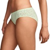 image:imageJockey Womens Underwear Smooth Touch Lace BikiniFrothy Mint