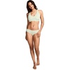 image:imageJockey Womens Underwear Smooth Touch Lace BikiniFrothy Mint
