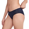 image:imageJockey Womens Underwear Smooth Touch Lace BikiniJockey Blue