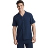 image:imageJockey Mens Activewear Jockey 1876 Collection Camp Shirt1876 Navy Blue