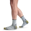 image:imageJockey Mens Socks Mens Performance Quarter Boot Socks  3 PackJockey Dove