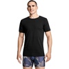 image:imageJockey Mens Undershirt Sweat Protect Crew Neck UndershirtBlack