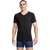 image:imageJockey Mens Undershirt Sweat Protect VNeck UndershirtBlack
