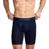 image:imageJockey Mens Underwear EverActive VentraCool Air 75 Long Leg Boxer BriefJockey Blue