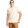 image:imageJockey Outdoors Mens Casualwear Short Sleeve HenleyFawn