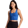 image:imageJockey Womens Bra Longline Low Impact Sports BraIntense Royal
