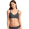 image:imageJockey Womens Bra Organic Cotton Stretch Triangle BraletteFresh Cherry