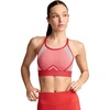 image:imageJockey Womens Bra Seamfree High Impact Sports BraDragonfruit Red