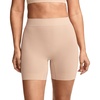 image:imageJockey Womens Shapewear Skimmies Seamfree Ultralight Smoothing Cooling Shortie SlipshortLight
