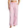 image:imageJockey Womens Sleepwear Cotton Poplin PantCamilla Stripe