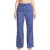 image:imageJockey Womens Sleepwear Cotton Poplin PantSchooling Fish