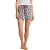 image:imageJockey Womens Sleepwear Soft Touch Luxe ShortFresh Cherry