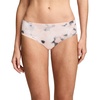 image:imageJockey Womens Underwear Invisible Edge CheekyNebulous Floral