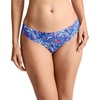 image:imageJockey Womens Underwear Invisible Edge ThongEnergetic
