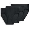 image:imageJockey Womens Underwear No Panty Line Promise Tactel French Cut  3 PackBlack