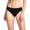 image:imageJockey Womens Underwear Seamfree Chill ThongBlack