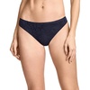 image:imageJockey Womens Underwear Smooth Touch Lace ThongJockey Blue