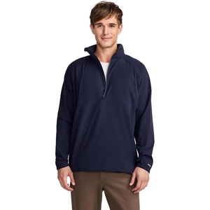 image:imageJockey Mens Activewear 1876 Collection 12 Zip WindbreakerJockey Blue