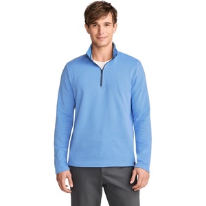 image:imageJockey Mens Activewear 1876 Collection 14 Zip1876 Crisp Blue