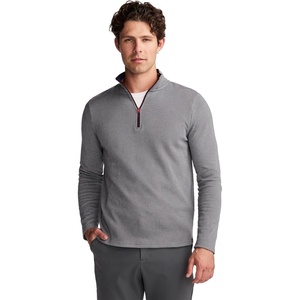 image:imageJockey Mens Activewear 1876 Collection 14 Zip1876 Grey