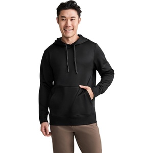 image:imageJockey Mens Activewear EverActive FleeceLined HoodieBlack