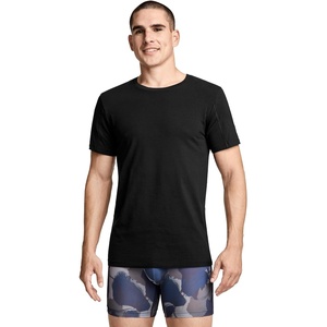 image:imageJockey Mens Undershirt Sweat Protect Crew Neck UndershirtBlack